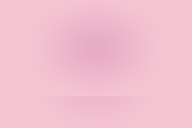 Abstract empty smooth light pink