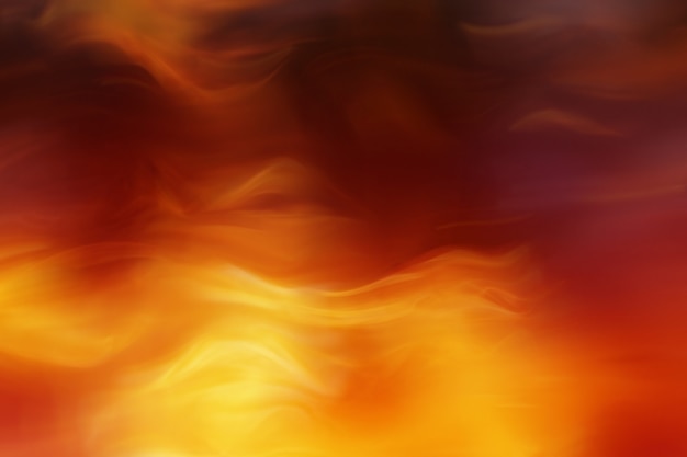 Photo abstract fire background for your project