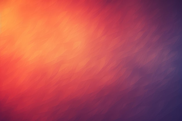 Abstract flame grainy gradient background