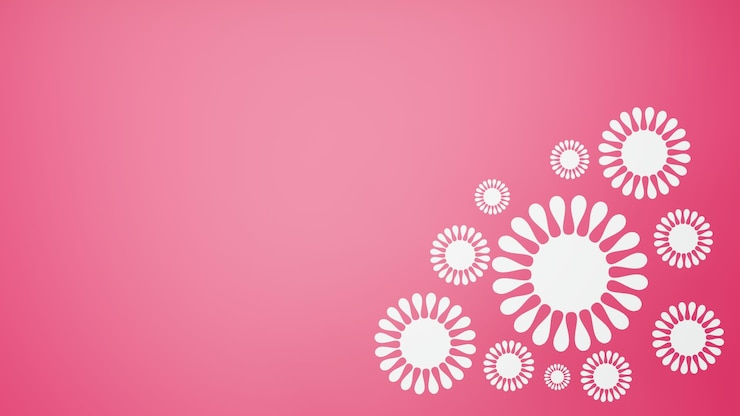 फोटो abstract floral background