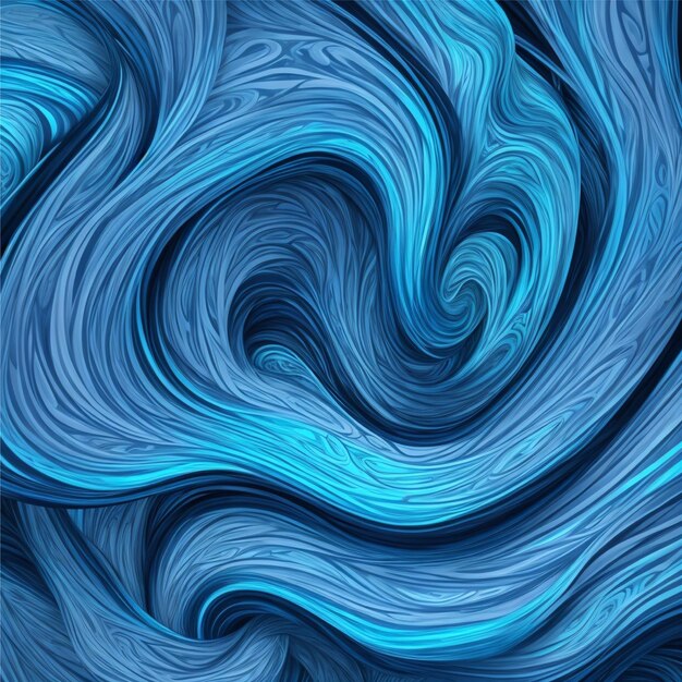 Photo abstract flowing shapes background gradient style