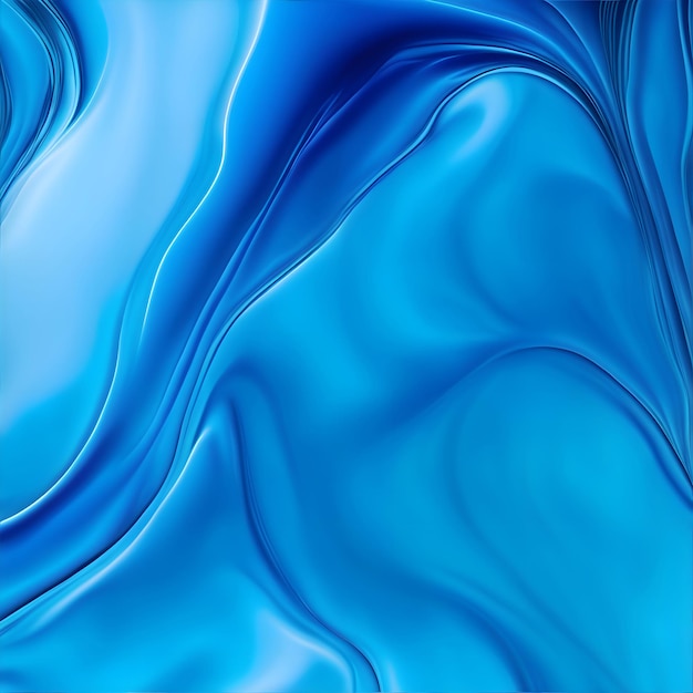 Abstract fluid art liquid flow gradient wave background