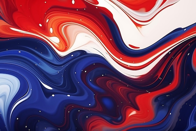 Abstract fluid background with marble texture