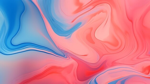 Abstract fluid background with marble texture