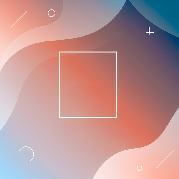 Abstract Fluid Background