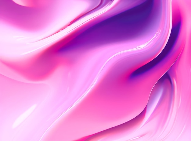 Abstract fluid gradient design background