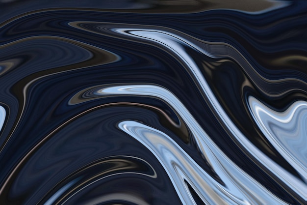 Abstract fluid marble pattern background