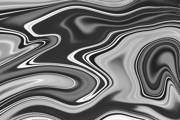 Abstract fluid marble pattern background