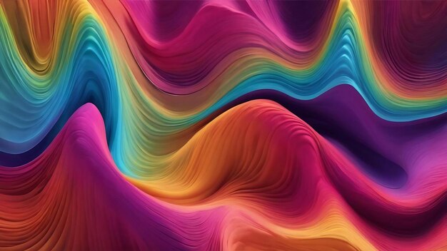 Abstract fluid shape mesh gradient colors backgroundsabstract modern graphic element dynamical