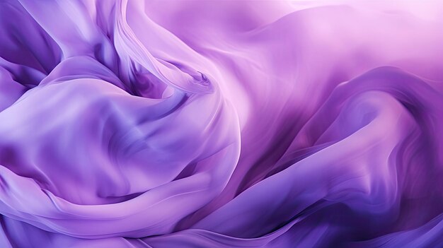 Abstract fluid violet background