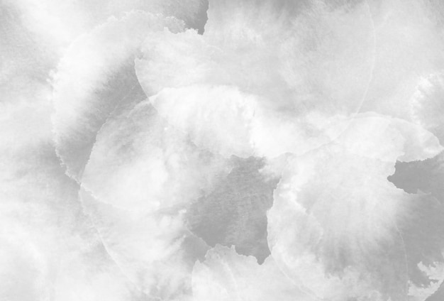 Abstract Fog Background Design HD Black Color