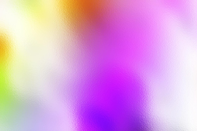 Abstract Foil Texture Gradient Background Holographic colorful defocused wallpaper illustrations