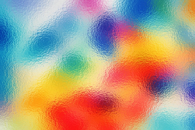 Abstract foil texture gradient defocused background