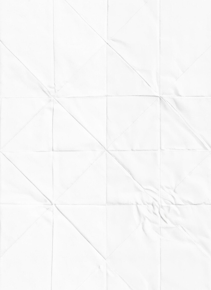 Photo abstract folded paper texture