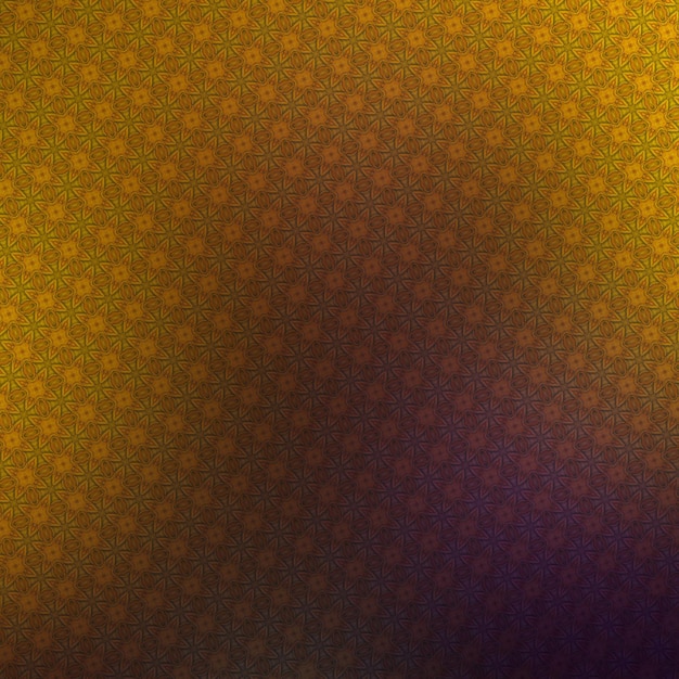 Abstract fractal background