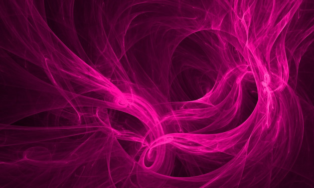 Abstract fractal. Fractal art background for creative design.