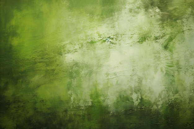 Abstract Fusion of Green and White