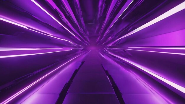 Abstract futuristic soft violet hitech background