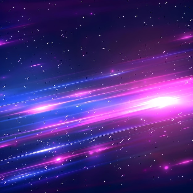 abstract game background with blue pink light suit for esport and gaming competitiong