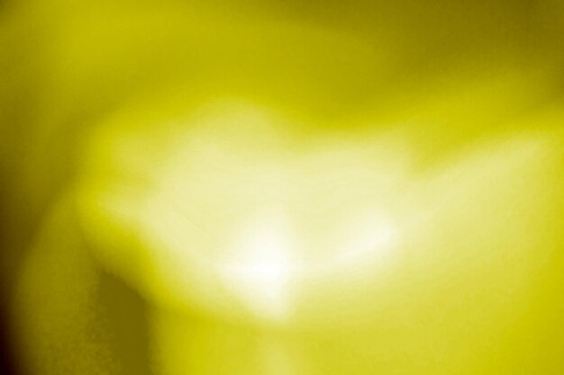 Foto abstract gebogen papier hd achtergrondontwerp donkere heldere matte gele kleur