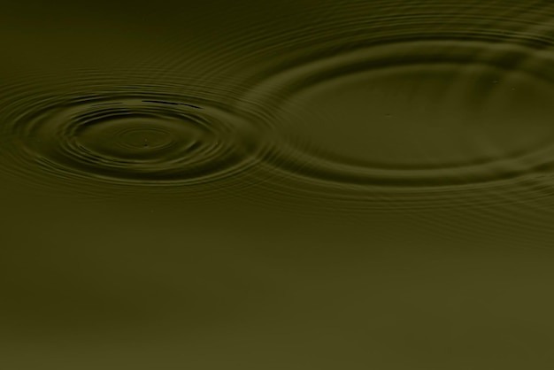 Abstract gebogen papier HD achtergrondontwerp donkere lente groene kleur