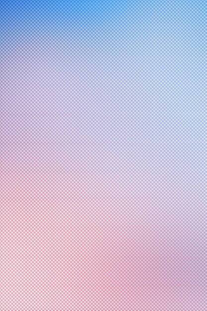 Photo abstract geometric background illustration gradient mesh blue and pink colors