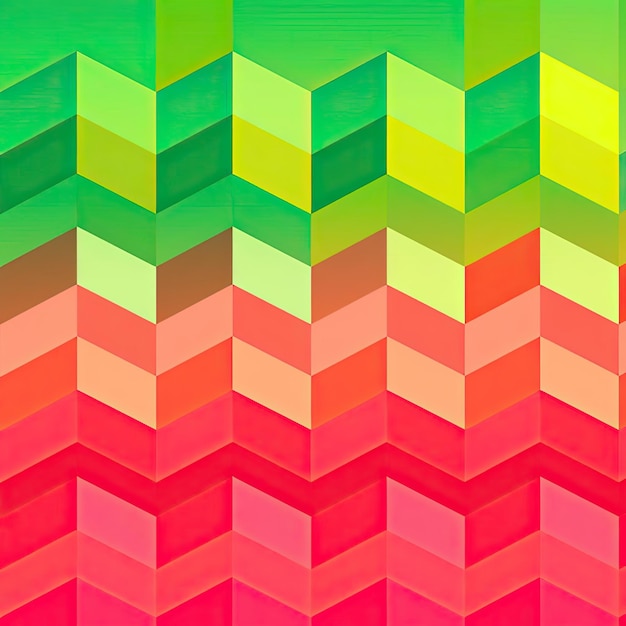 Photo abstract geometric background pattern