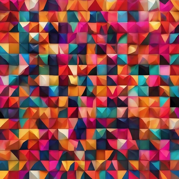 Abstract geometric background shapes or texture