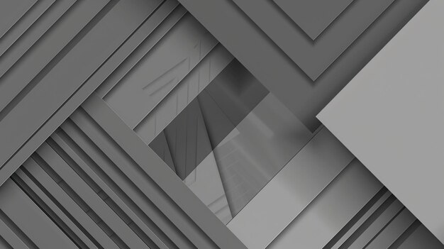 abstract geometric background with overlapping shapes