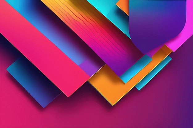 abstract geometric background with triangle and geometric shapes vector illustrationabstract geome