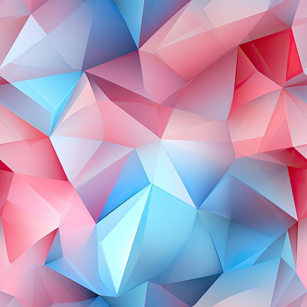 Abstract geometric background