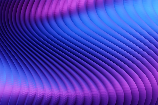 抽象的な幾何学的な線のデザイン要素ピンクとブルーの横縞模様の背景