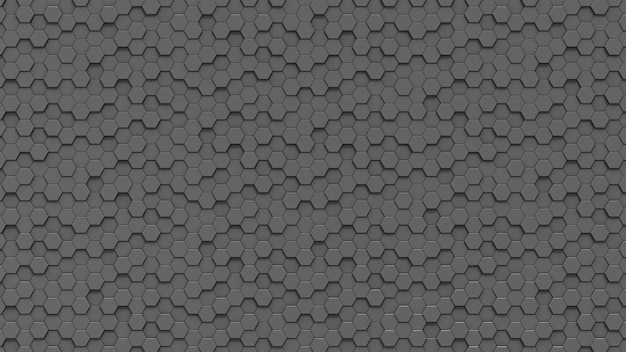 Abstract geometric pattern background gray