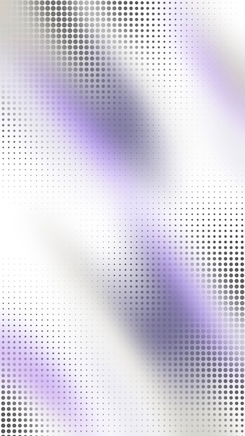 紫と白のグラディエントを持つ抽象的な幾何学的なパターン