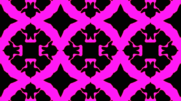 Abstract geometric seamless pattern background Premium Photo
