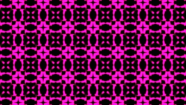 Abstract geometric seamless pattern background Premium Photo
