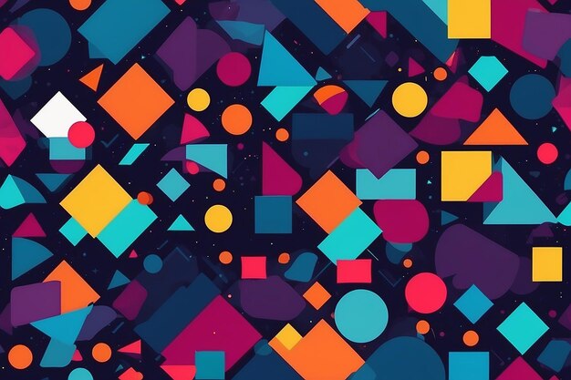 abstract geometric shapes backgroundrectangle background