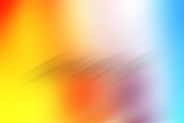 Abstract geometric stripes background defocused vivid blurred colorful wallpaper illustration