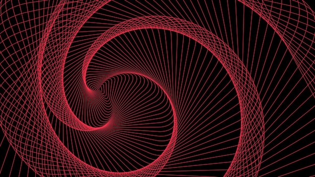 abstract geometrisch ontwerp