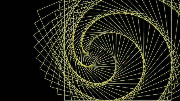 abstract geometrisch ontwerp