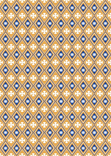 Foto abstract geometrisch patroon met herhalingsverhouding