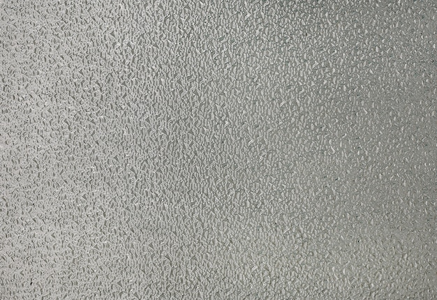 Abstract glass surface texture, frosted glass.