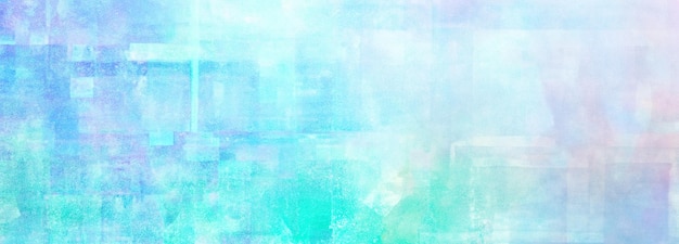 An abstract glitch art gradient background image