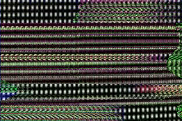 Abstract glitch background, Glitch error concept.