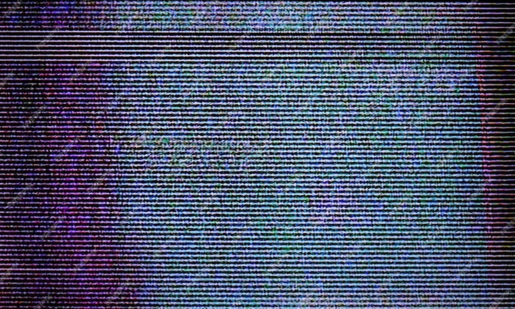 Scanlines Saturn Keio
