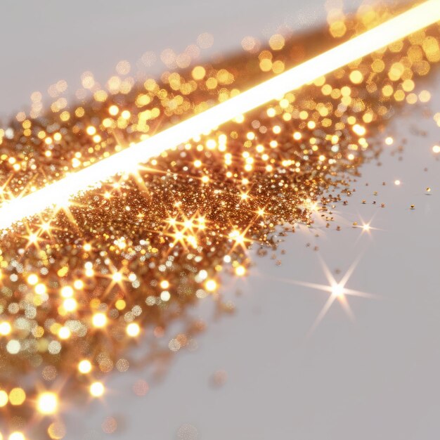 Photo abstract glitter background