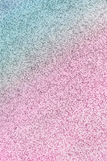 Photo abstract glitter background