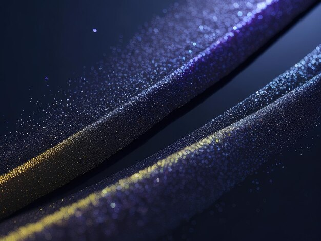 Abstract glitter colorful lights background