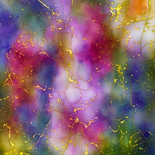 Abstract glitter texture background