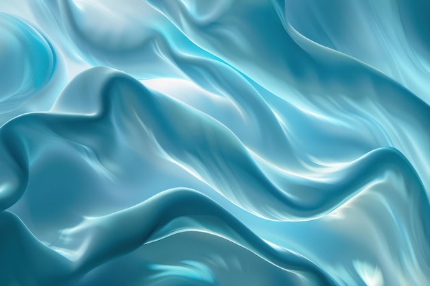 Abstract glow 3D Background design web site